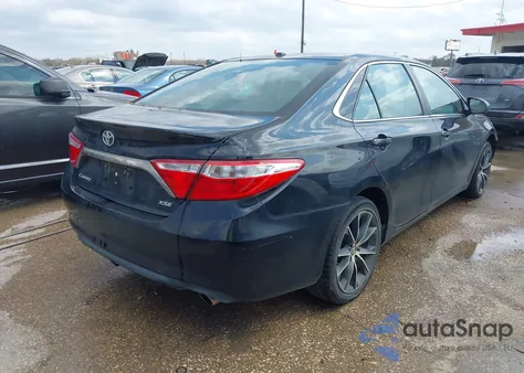 2015 Toyota Camry Xse from USA, damaged, VIN 4T1BF1FK6FU899451